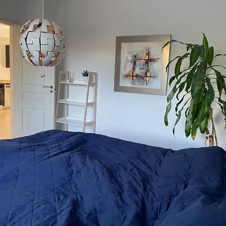 Apartamento Spacious & Well Located Apartement Herlev